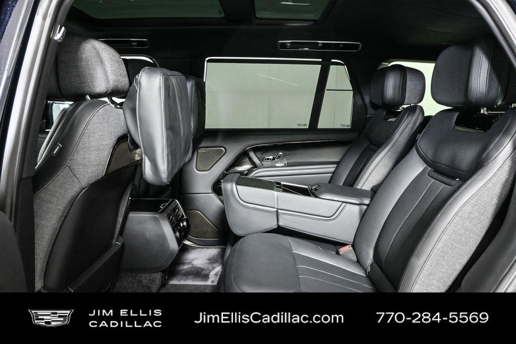 used 2023 Land Rover Range Rover car, priced at $157,000