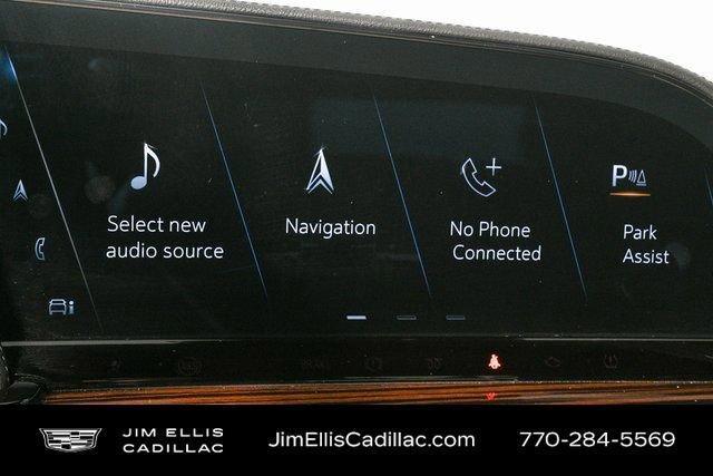 used 2022 Cadillac Escalade car, priced at $57,000