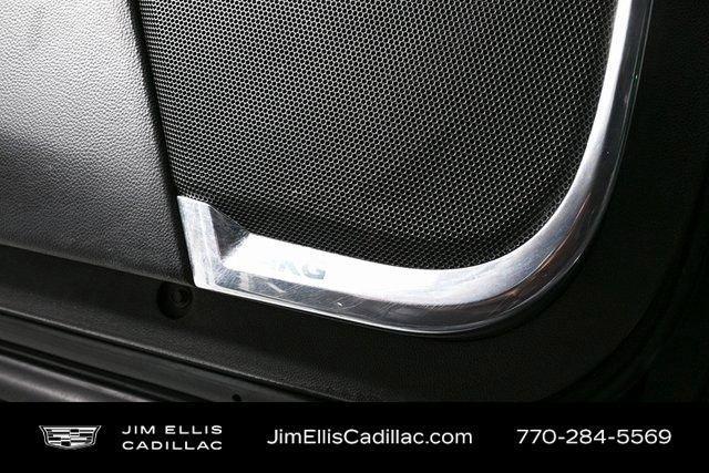 used 2022 Cadillac Escalade car, priced at $57,000