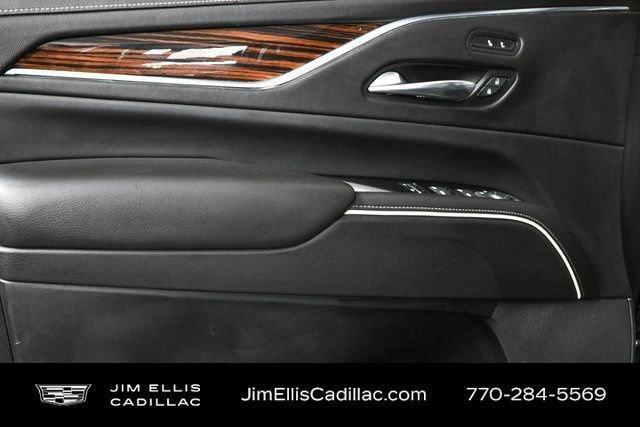 used 2022 Cadillac Escalade car, priced at $57,000