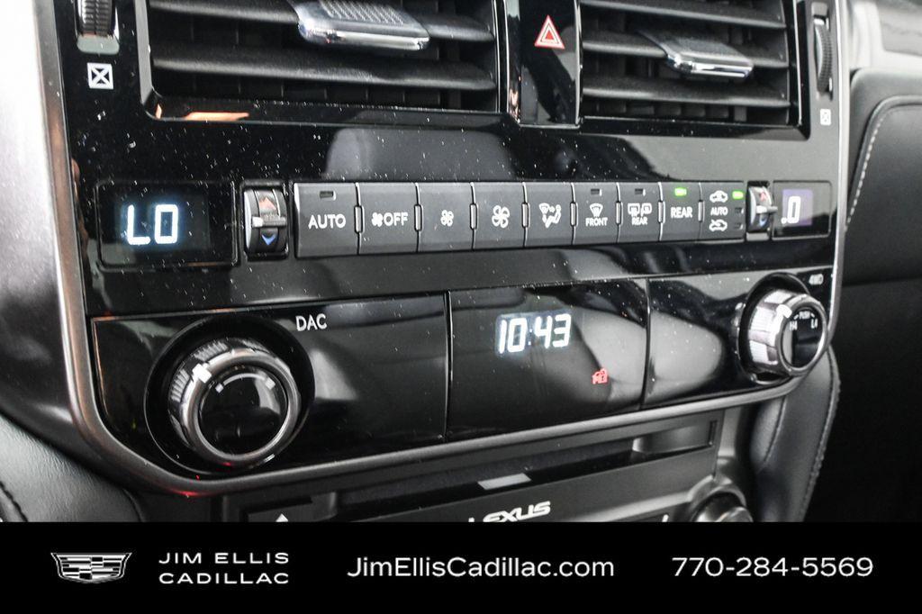 used 2023 Lexus GX 460 car, priced at $58,488