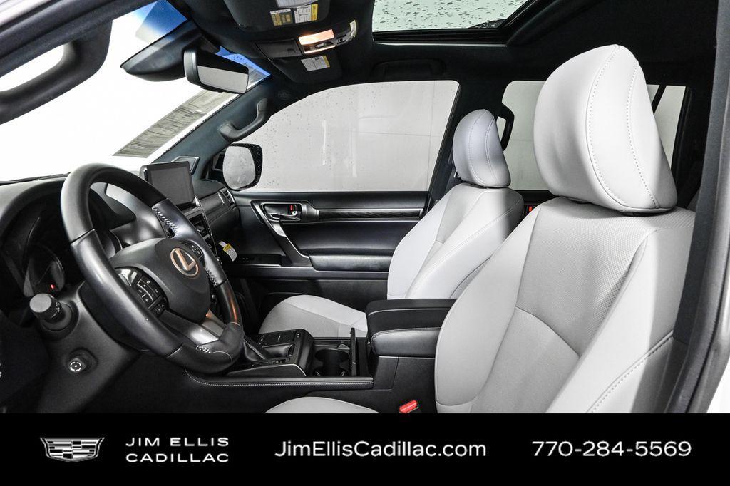 used 2023 Lexus GX 460 car, priced at $58,488