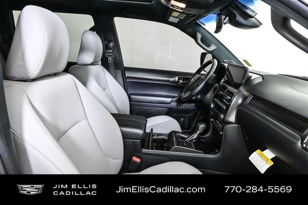 used 2023 Lexus GX 460 car, priced at $58,488