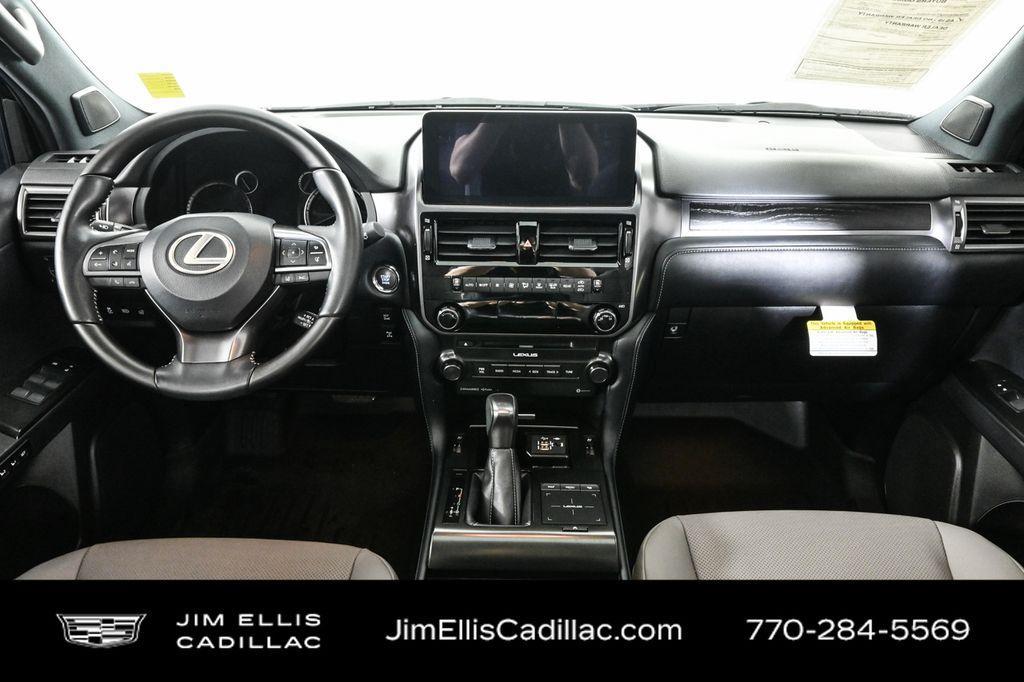 used 2023 Lexus GX 460 car, priced at $58,488