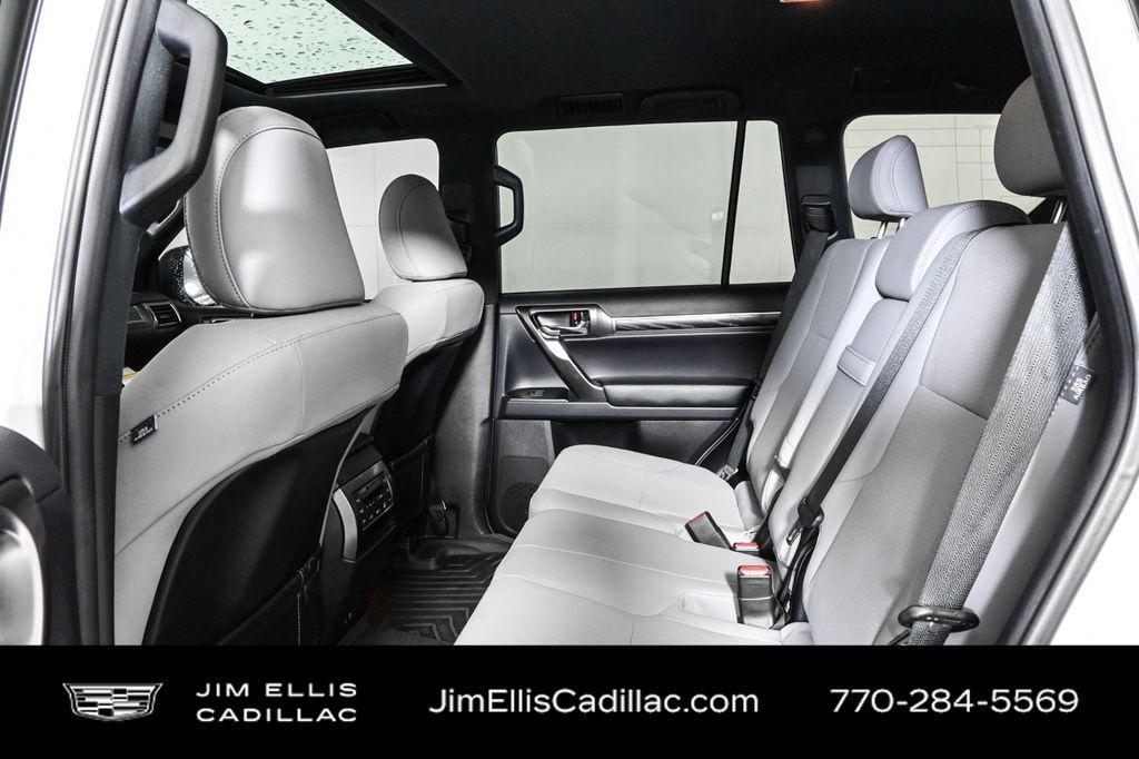 used 2023 Lexus GX 460 car, priced at $58,488