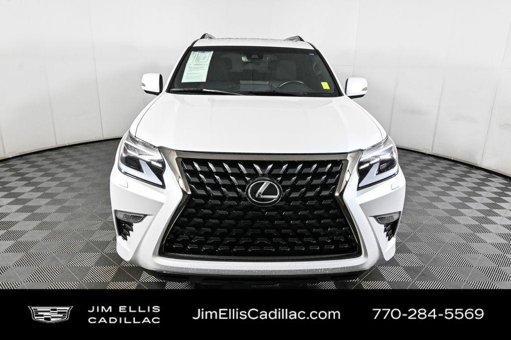 used 2023 Lexus GX 460 car, priced at $58,488