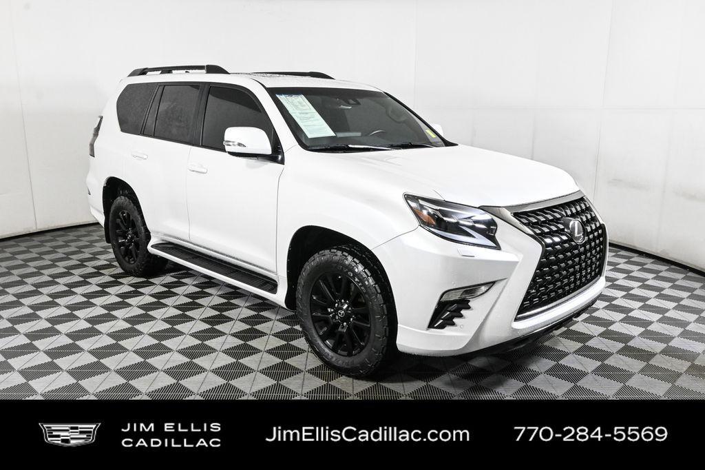 used 2023 Lexus GX 460 car, priced at $58,488