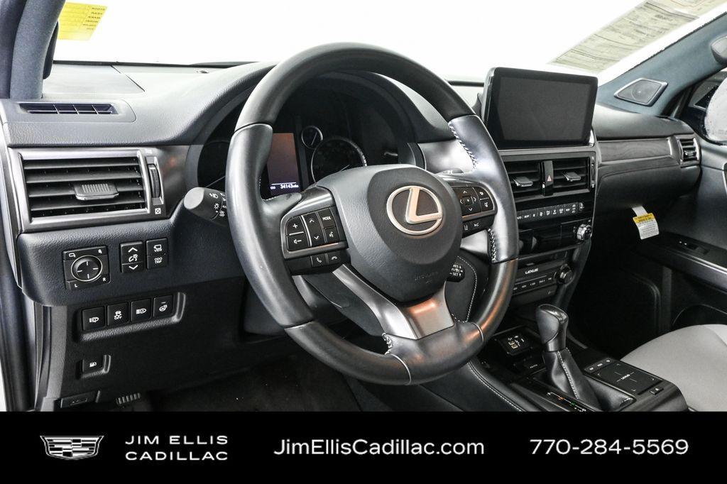 used 2023 Lexus GX 460 car, priced at $58,488