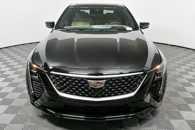 new 2025 Cadillac CT5 car, priced at $52,405