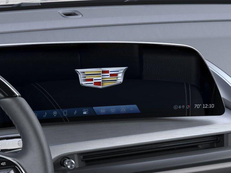 new 2026 Cadillac VISTIQ car, priced at $79,890