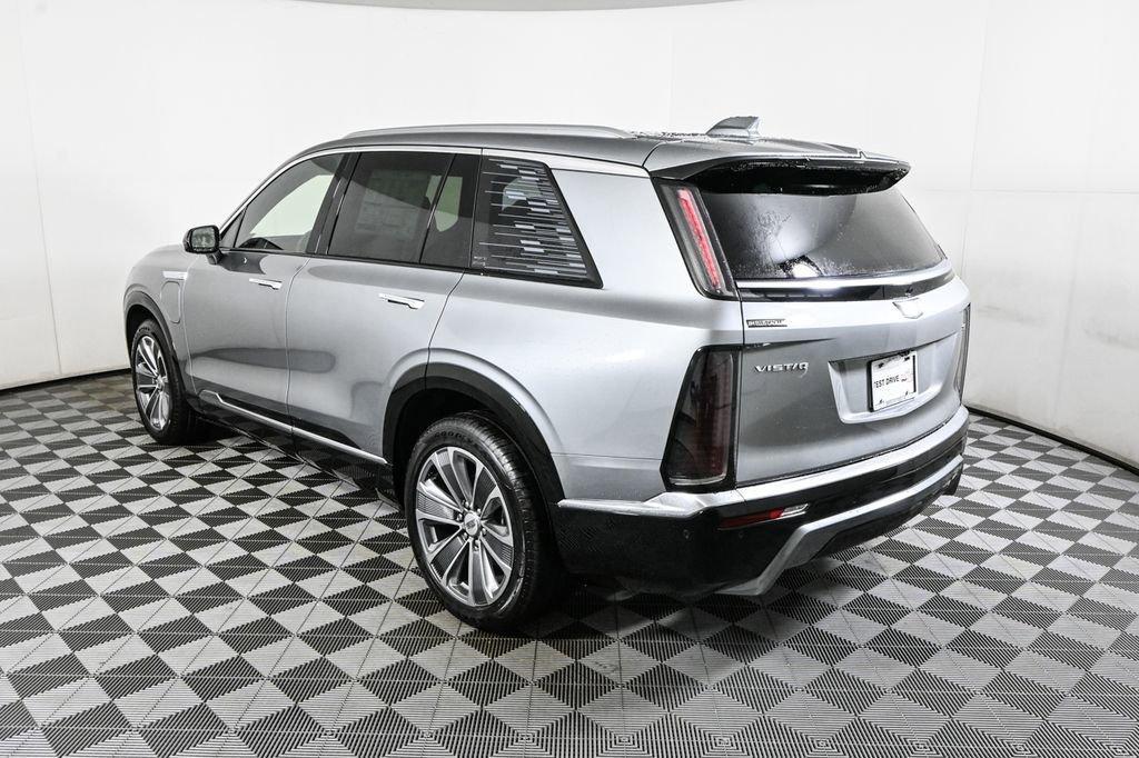 new 2026 Cadillac VISTIQ car, priced at $76,890