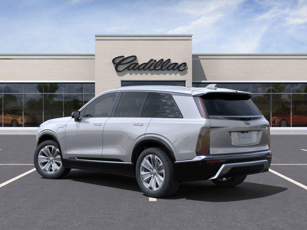 new 2026 Cadillac VISTIQ car, priced at $79,890