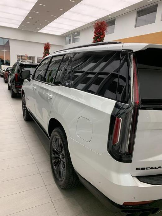 used 2024 Cadillac Escalade car, priced at $158,500