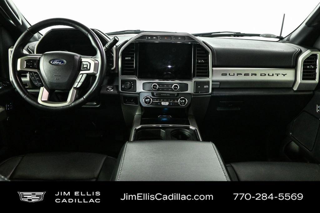 used 2022 Ford F-250 car, priced at $59,500