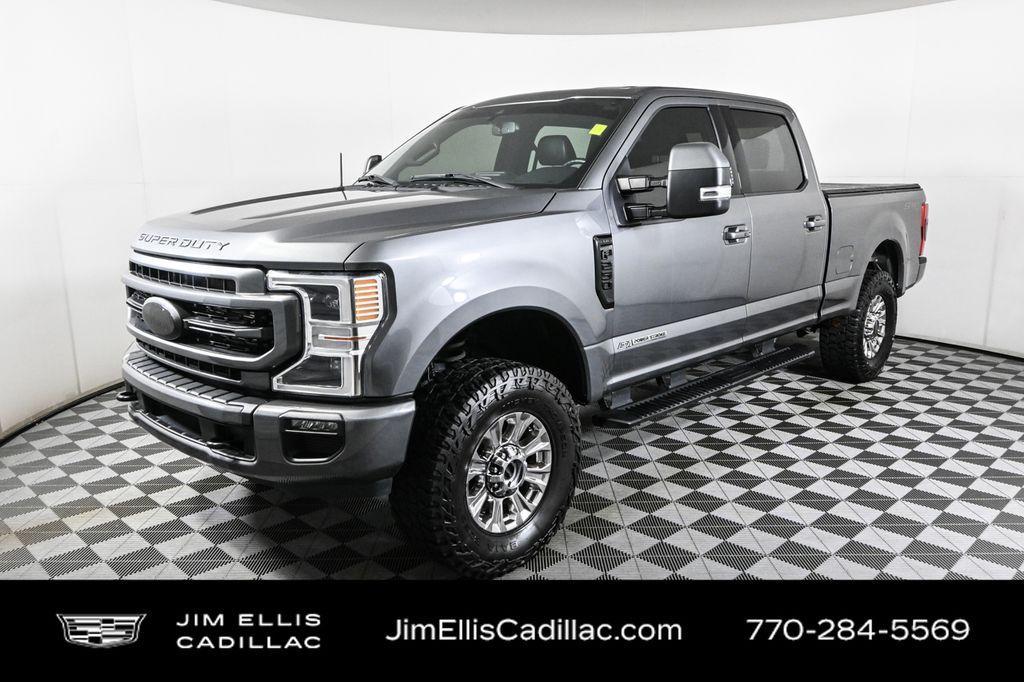 used 2022 Ford F-250 car, priced at $64,988