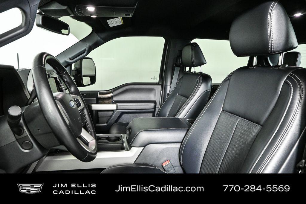 used 2022 Ford F-250 car, priced at $64,269