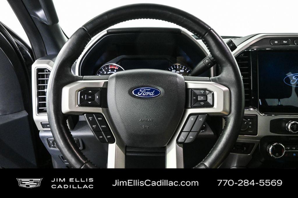 used 2022 Ford F-250 car, priced at $64,269