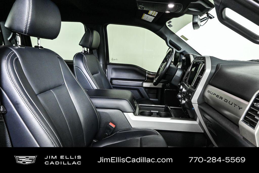 used 2022 Ford F-250 car, priced at $64,269
