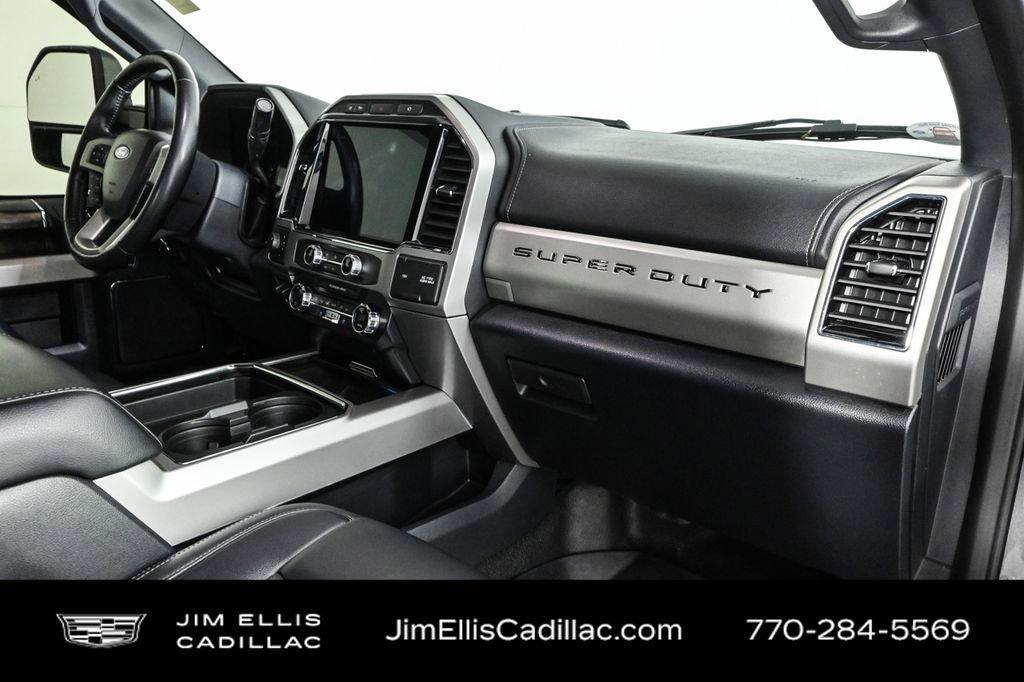used 2022 Ford F-250 car, priced at $59,500