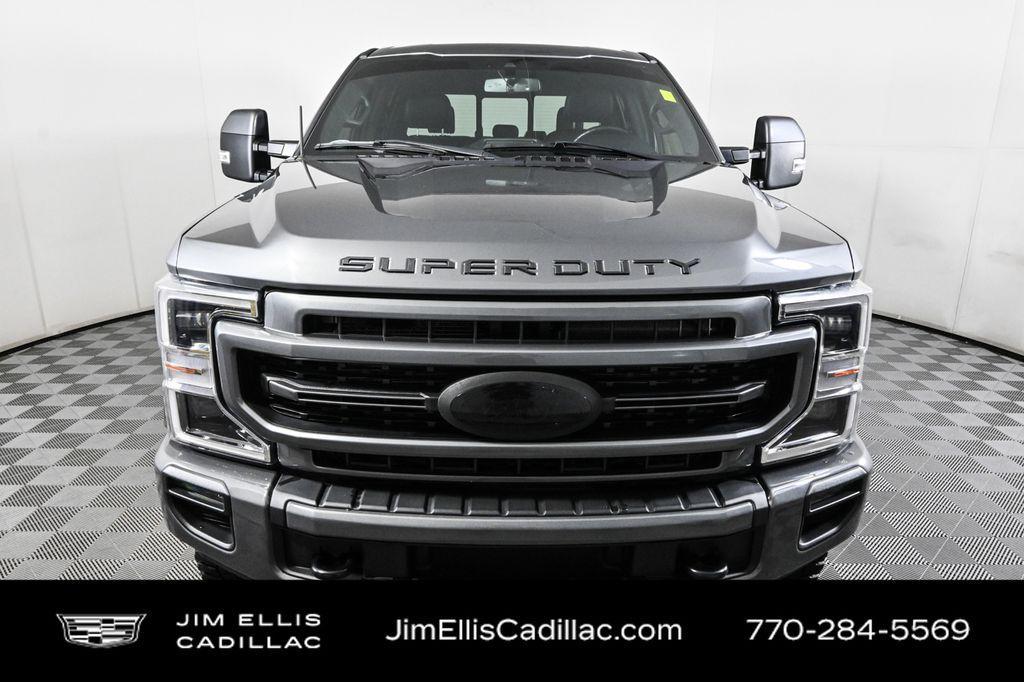 used 2022 Ford F-250 car, priced at $64,269