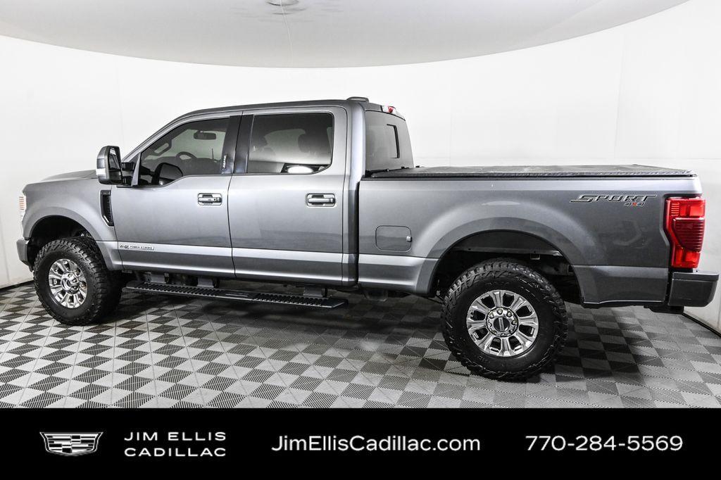 used 2022 Ford F-250 car, priced at $64,269