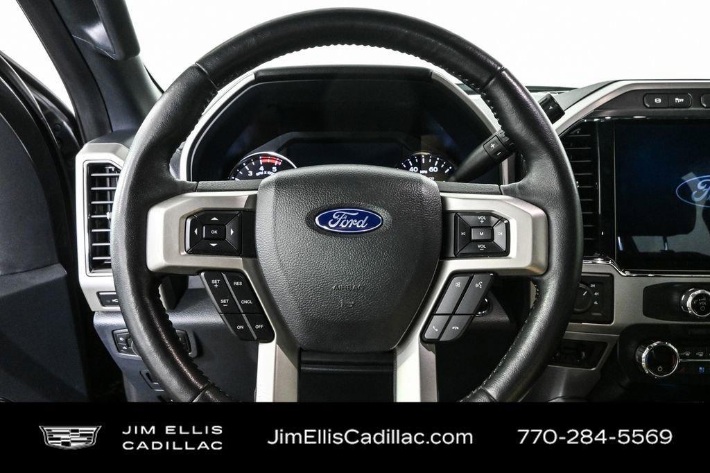 used 2022 Ford F-250 car, priced at $59,500