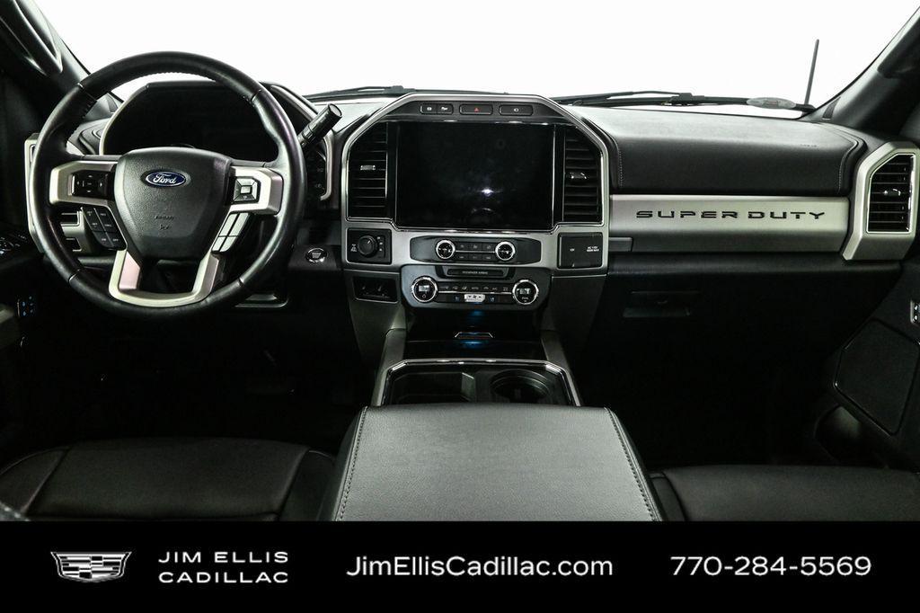 used 2022 Ford F-250 car, priced at $64,269