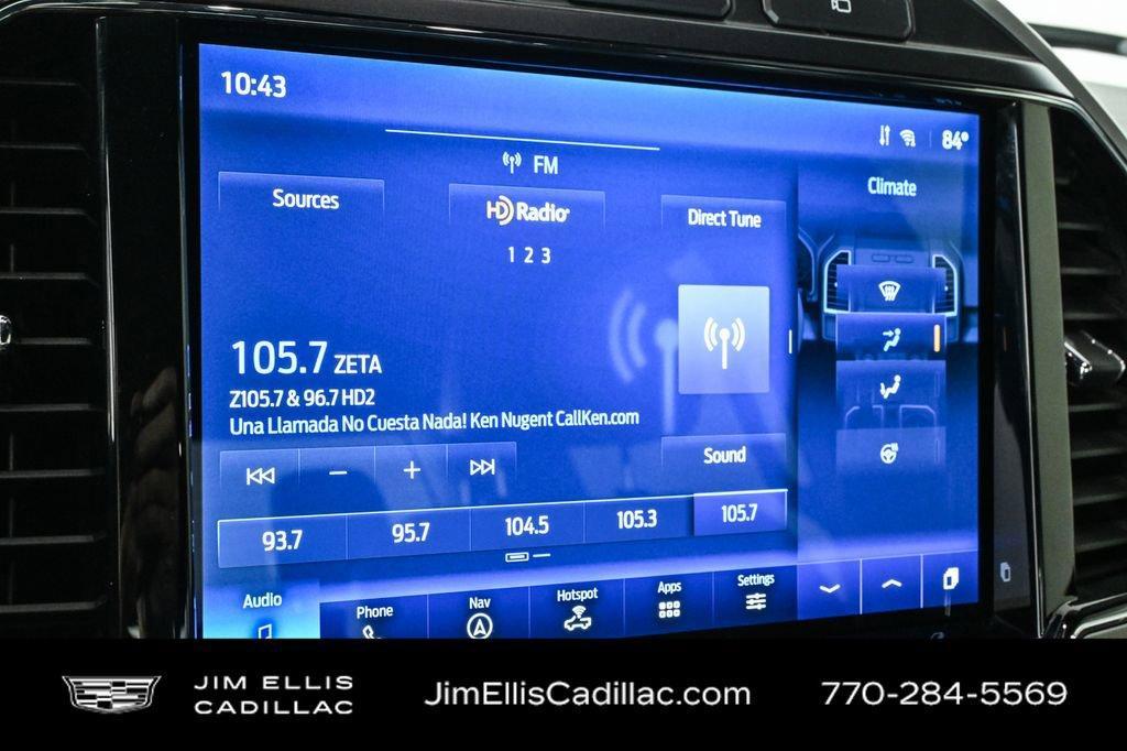 used 2022 Ford F-250 car, priced at $59,500