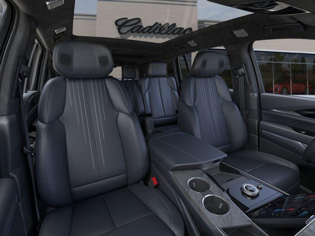 new 2025 Cadillac Escalade IQ car, priced at $149,990