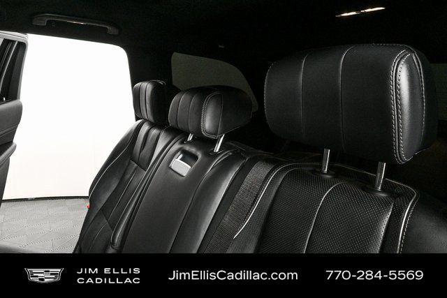 used 2023 Mercedes-Benz GLS 580 car, priced at $76,000