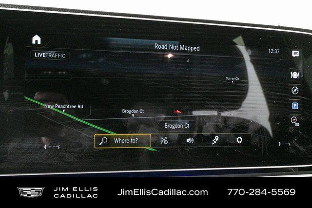 used 2023 Mercedes-Benz GLS 580 car, priced at $76,000