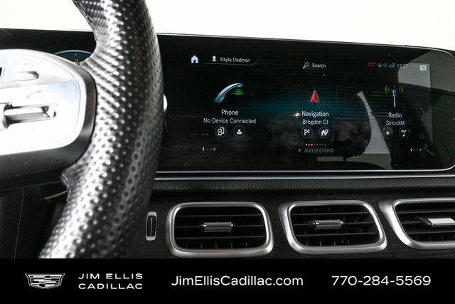 used 2023 Mercedes-Benz GLS 580 car, priced at $76,000