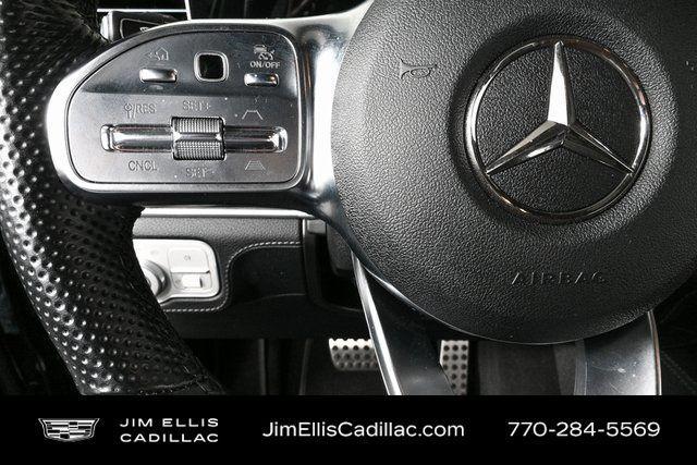 used 2023 Mercedes-Benz GLS 580 car, priced at $76,000