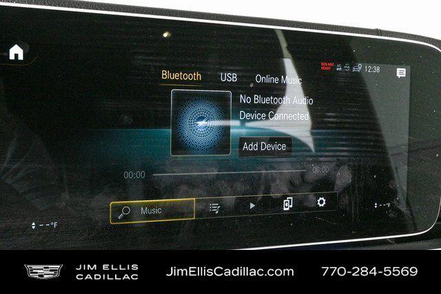 used 2023 Mercedes-Benz GLS 580 car, priced at $76,000