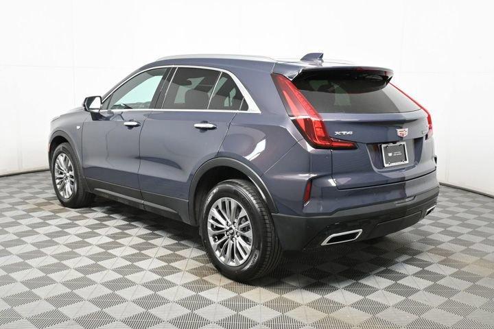 used 2024 Cadillac XT4 car, priced at $36,500