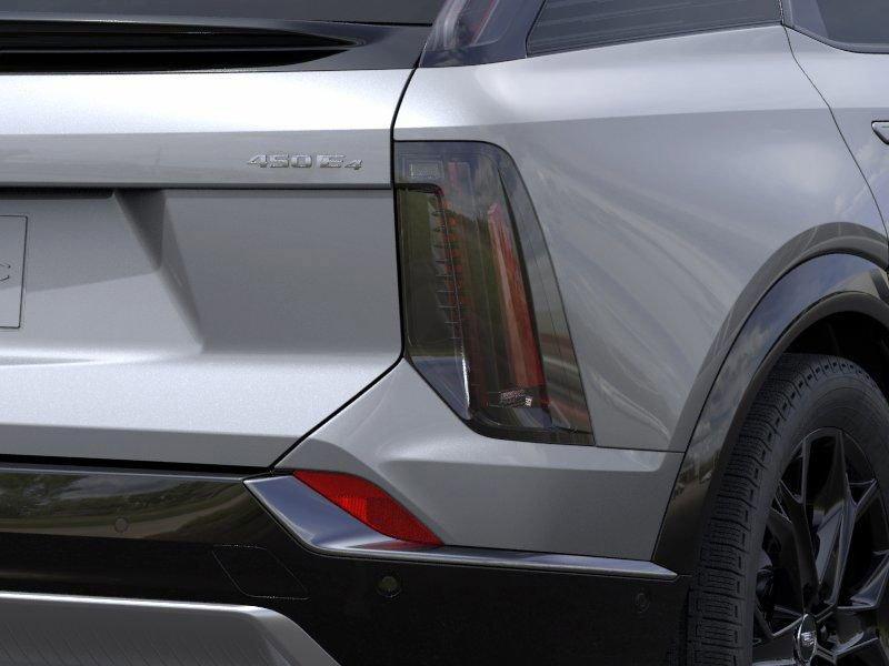 new 2025 Cadillac OPTIQ car, priced at $61,940