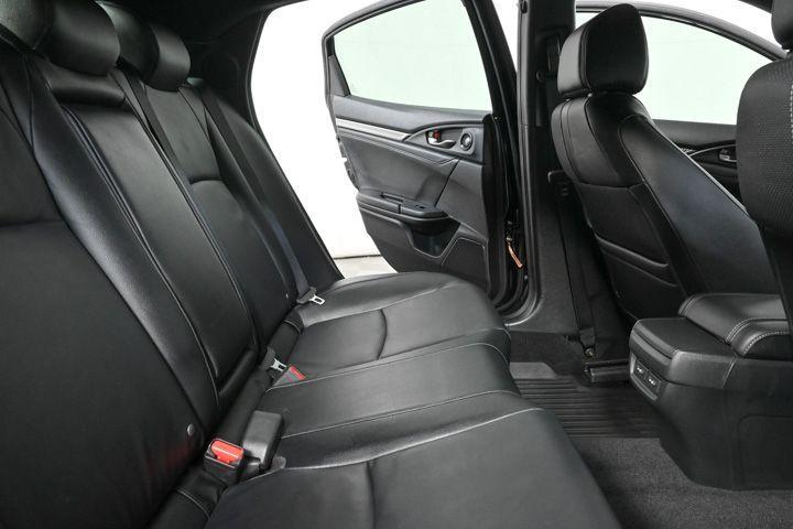 used 2019 Honda Civic car, priced at $24,500