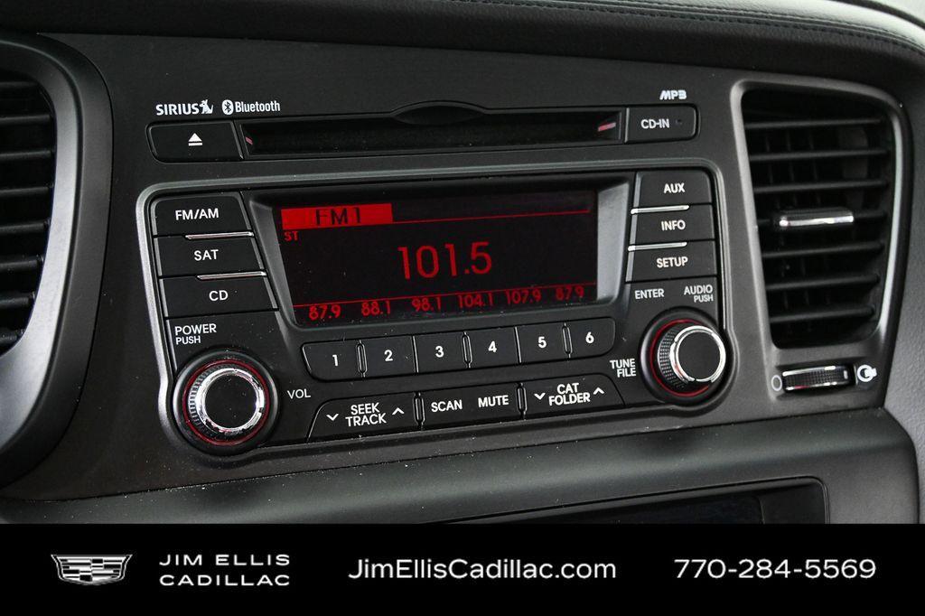 used 2013 Kia Optima car, priced at $6,988