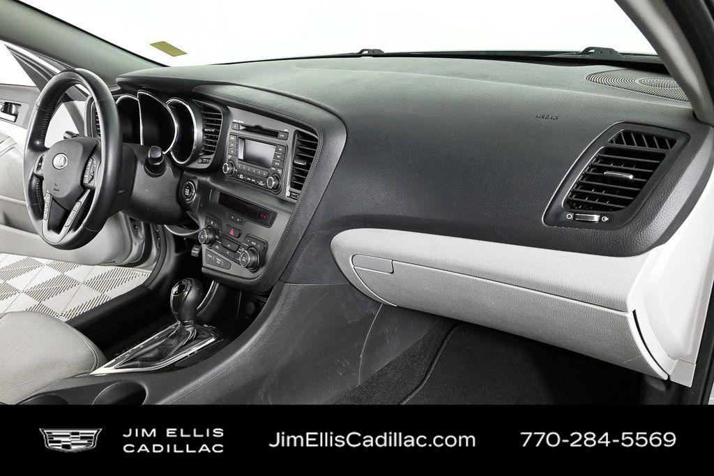 used 2013 Kia Optima car, priced at $6,988