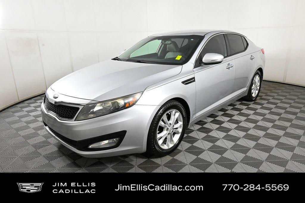 used 2013 Kia Optima car, priced at $6,988