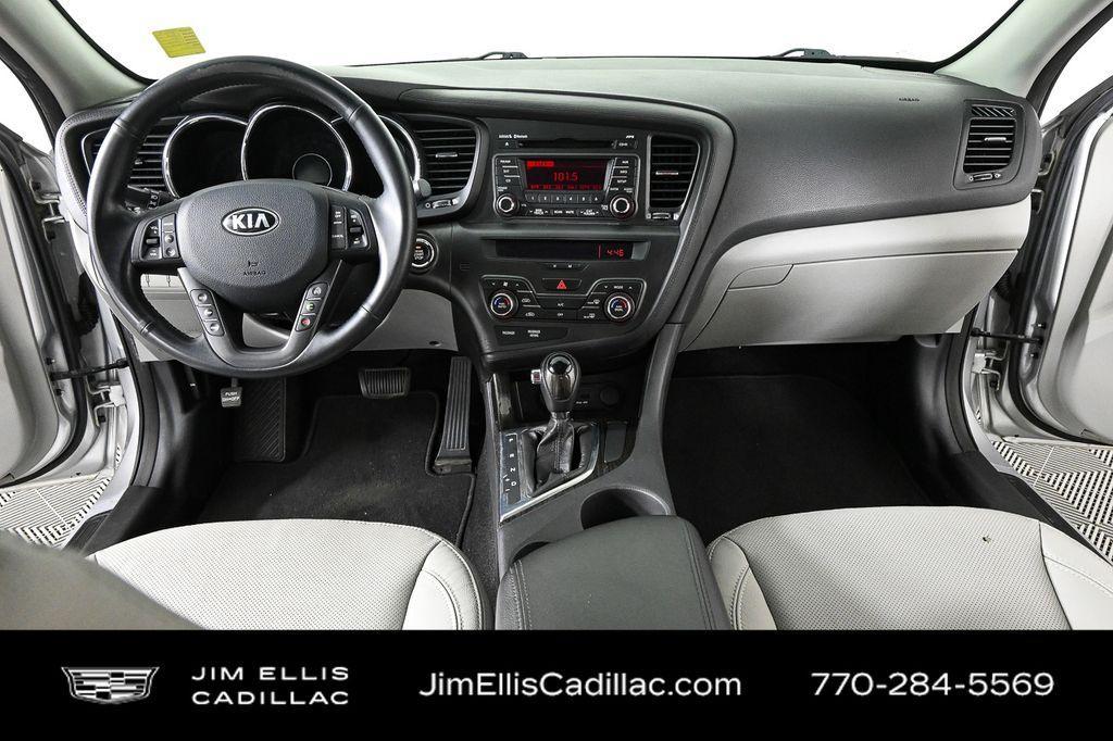 used 2013 Kia Optima car, priced at $6,988