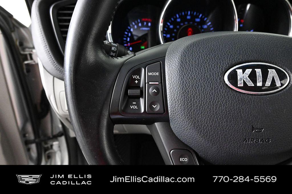 used 2013 Kia Optima car, priced at $6,988