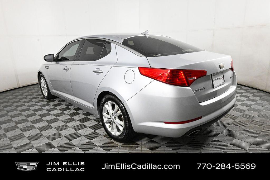 used 2013 Kia Optima car, priced at $6,988