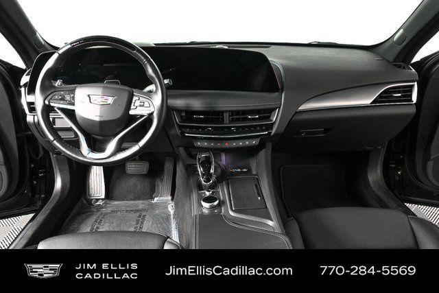 used 2025 Cadillac CT5 car, priced at $39,500