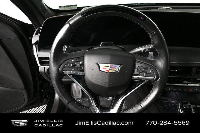 used 2025 Cadillac CT5 car, priced at $39,500