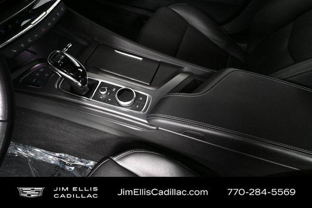 used 2025 Cadillac CT5 car, priced at $39,500