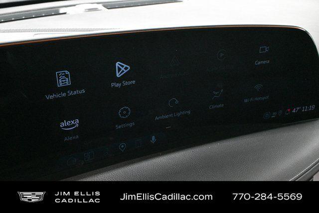 used 2025 Cadillac CT5 car, priced at $39,500