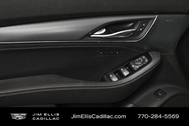 used 2025 Cadillac CT5 car, priced at $39,500