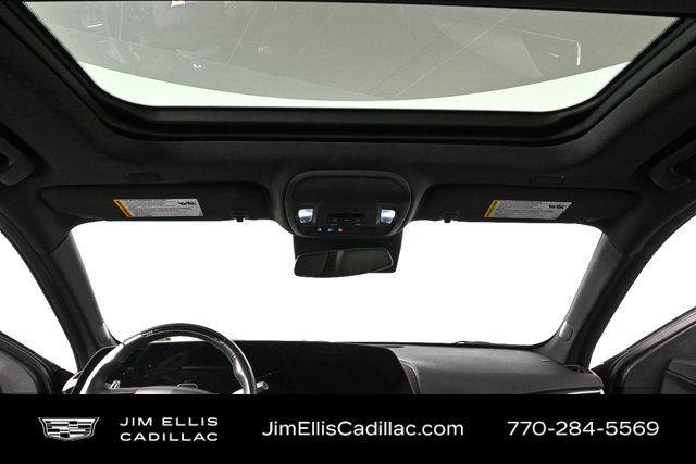 used 2025 Cadillac CT5 car, priced at $39,500