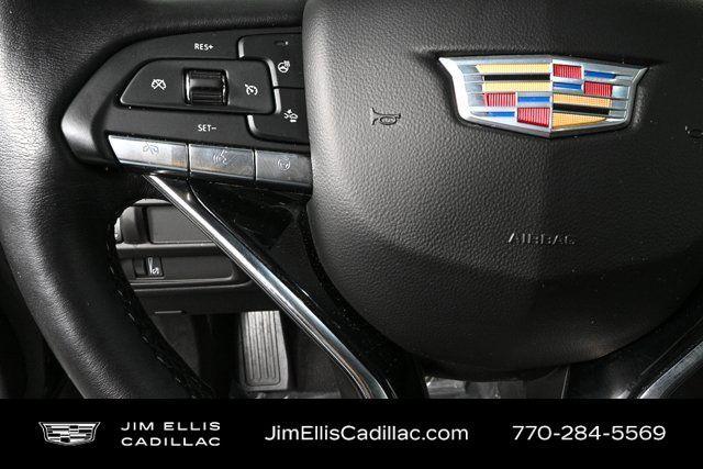 used 2025 Cadillac CT5 car, priced at $39,500